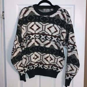 Chartwell Vintage Sweater.